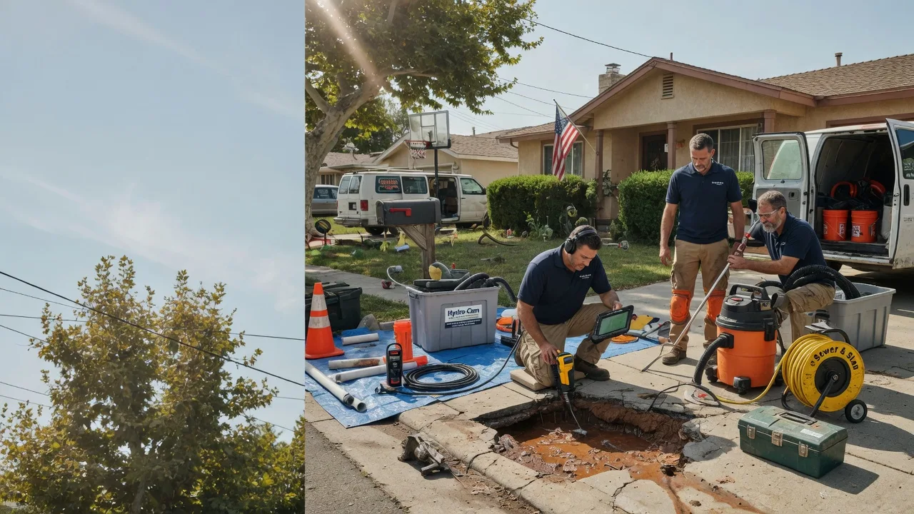Slab Leak Repair in North Rim, AZ near me